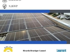 Foto de Solar R Energy em Dracena, SP por Solutudo