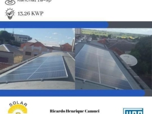 Foto de Solar R Energy em Dracena, SP por Solutudo