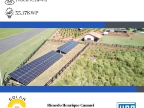 Foto de Solar R Energy em Dracena, SP por Solutudo