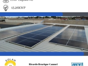 Foto de Solar R Energy em Dracena, SP por Solutudo