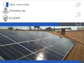 Foto de Solar R Energy em Dracena, SP por Solutudo