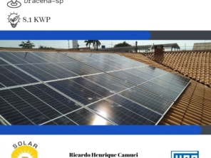 Foto de Solar R Energy em Dracena, SP por Solutudo