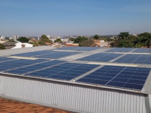 Foto de Solar R Energy em Dracena, SP por Solutudo