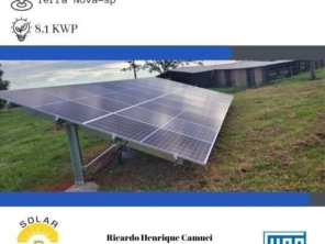 Foto de Solar R Energy em Dracena, SP por Solutudo