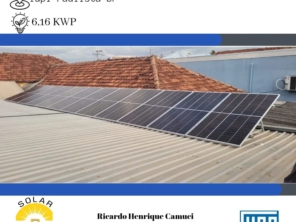 Foto de Solar R Energy em Dracena, SP por Solutudo