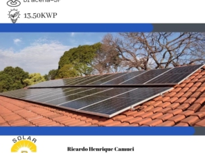 Foto de Solar R Energy em Dracena, SP por Solutudo