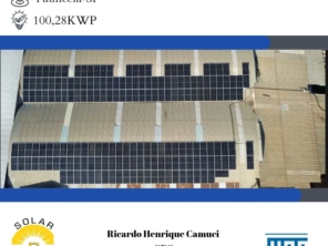 Foto de Solar R Energy em Dracena, SP por Solutudo