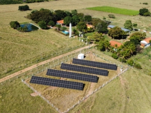 Foto de Solar R Energy em Dracena, SP por Solutudo