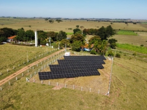 Foto de Solar R Energy em Dracena, SP por Solutudo