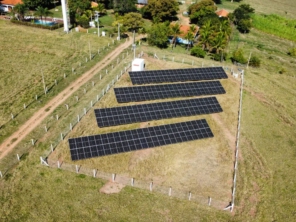 Foto de Solar R Energy em Dracena, SP por Solutudo