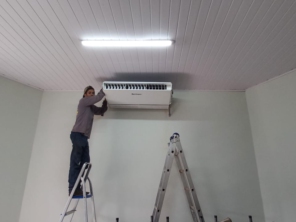 Foto de M.M Refrigeração e Energia Solar em Irapuã, SP por Solutudo