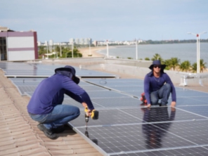 Foto de Getpower Solar em Eusébio, CE por Solutudo