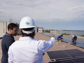 Foto de Getpower Solar em Eusébio, CE por Solutudo