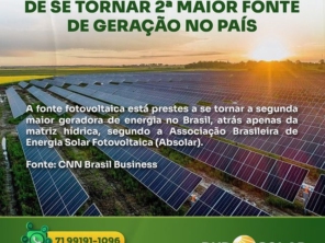 Foto de PHD Energia Solar em Lauro de Freitas, BA por Solutudo