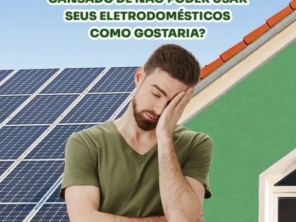 Foto de PHD Energia Solar em Lauro de Freitas, BA por Solutudo