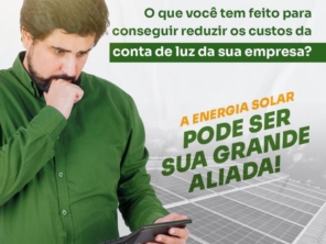 Foto de PHD Energia Solar em Lauro de Freitas, BA por Solutudo