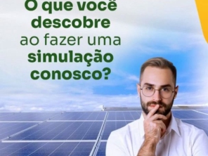 Foto de PHD Energia Solar em Lauro de Freitas, BA por Solutudo