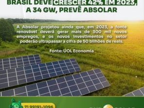 Foto de PHD Energia Solar em Lauro de Freitas, BA por Solutudo