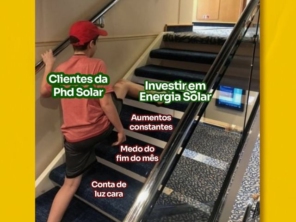 Foto de PHD Energia Solar em Lauro de Freitas, BA por Solutudo