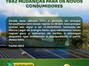 Foto de PHD Energia Solar em Lauro de Freitas, BA por Solutudo