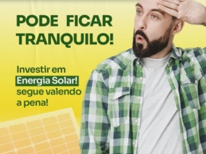 Foto de PHD Energia Solar em Lauro de Freitas, BA por Solutudo