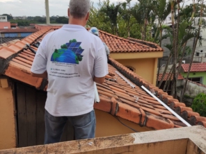 Foto de Energia Solar Ambiental em São Paulo, SP por Solutudo