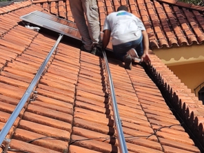 Foto de Energia Solar Ambiental em São Paulo, SP por Solutudo