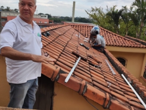 Foto de Energia Solar Ambiental em São Paulo, SP por Solutudo