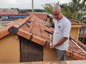 Foto de Energia Solar Ambiental em São Paulo, SP por Solutudo