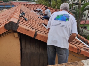 Foto de Energia Solar Ambiental em São Paulo, SP por Solutudo