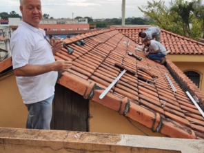 Foto de Energia Solar Ambiental em São Paulo, SP por Solutudo