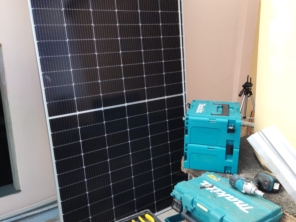 Foto de Energia Solar Ambiental em São Paulo, SP por Solutudo