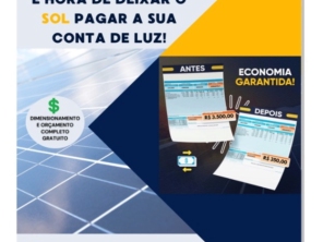 Foto de Energia Solar Ambiental em São Paulo, SP por Solutudo