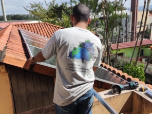 Foto de Energia Solar Ambiental em São Paulo, SP por Solutudo