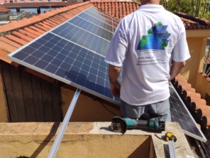 Foto de Energia Solar Ambiental em São Paulo, SP por Solutudo