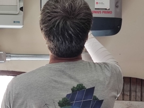 Foto de Energia Solar Ambiental em São Paulo, SP por Solutudo