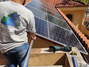 Foto de Energia Solar Ambiental em São Paulo, SP por Solutudo