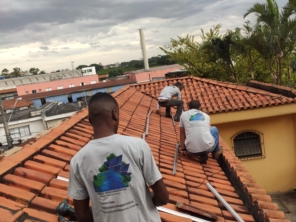 Foto de Energia Solar Ambiental em São Paulo, SP por Solutudo