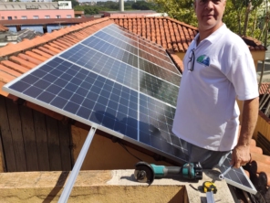 Foto de Energia Solar Ambiental em São Paulo, SP por Solutudo