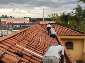 Foto de Energia Solar Ambiental em São Paulo, SP por Solutudo