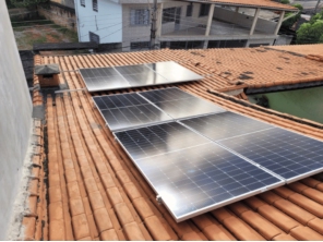 Foto de Albieri energia solar Penha em São Paulo, SP por Solutudo