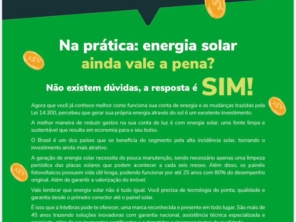 Foto de Solar 4.0 Soluções Verdes em Esmeraldas, MG por Solutudo