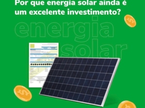 Foto de Solar 4.0 Soluções Verdes em Esmeraldas, MG por Solutudo