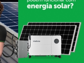 Foto de Solar 4.0 Soluções Verdes em Esmeraldas, MG por Solutudo