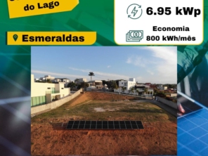 Foto de Solar 4.0 Soluções Verdes em Esmeraldas, MG por Solutudo