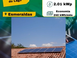 Foto de Solar 4.0 Soluções Verdes em Esmeraldas, MG por Solutudo