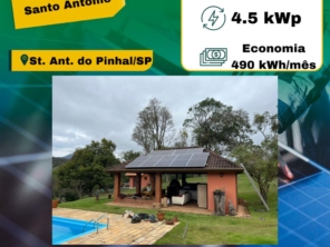 Foto de Solar 4.0 Soluções Verdes em Esmeraldas, MG por Solutudo