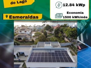 Foto de Solar 4.0 Soluções Verdes em Esmeraldas, MG por Solutudo