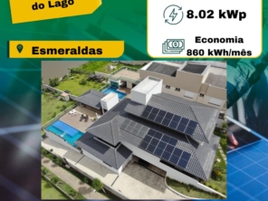 Foto de Solar 4.0 Soluções Verdes em Esmeraldas, MG por Solutudo