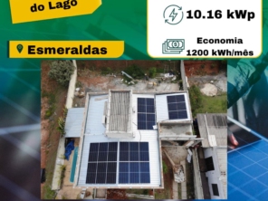 Foto de Solar 4.0 Soluções Verdes em Esmeraldas, MG por Solutudo